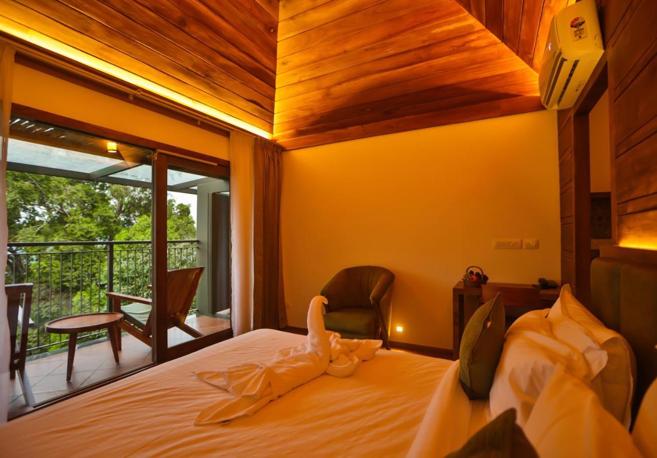 Chembarathi Wayanad Boutique Resort Vaduvanchal Zewnętrze zdjęcie